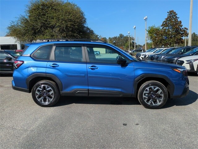 2026 Subaru Forester Base photo 2