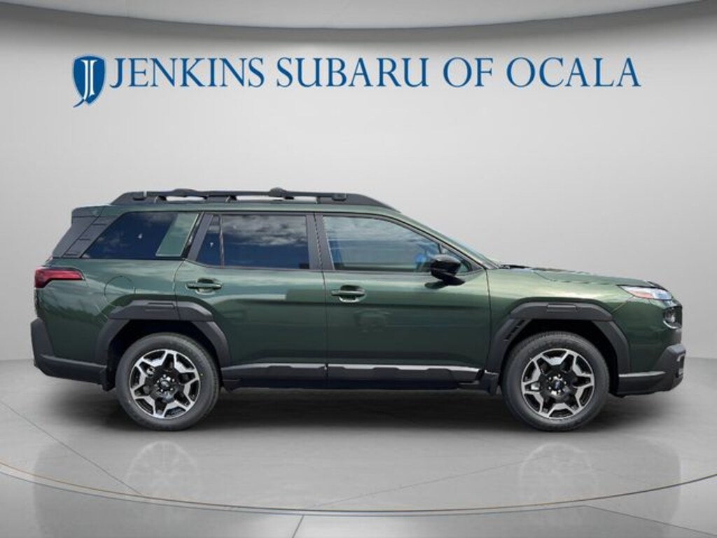 New 2026 Subaru Outback Touring SUV