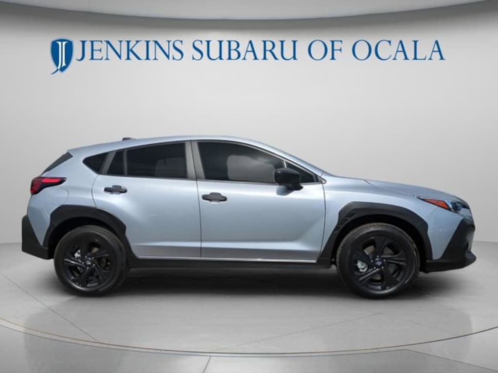 Certified 2025 Subaru Crosstrek Base SUV