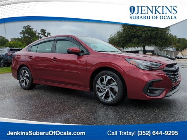 2025 Subaru Legacy Premium's photo