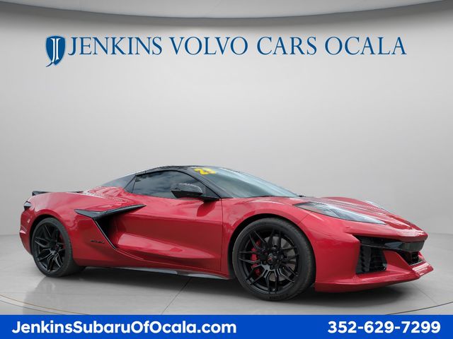 2023 Chevrolet Corvette