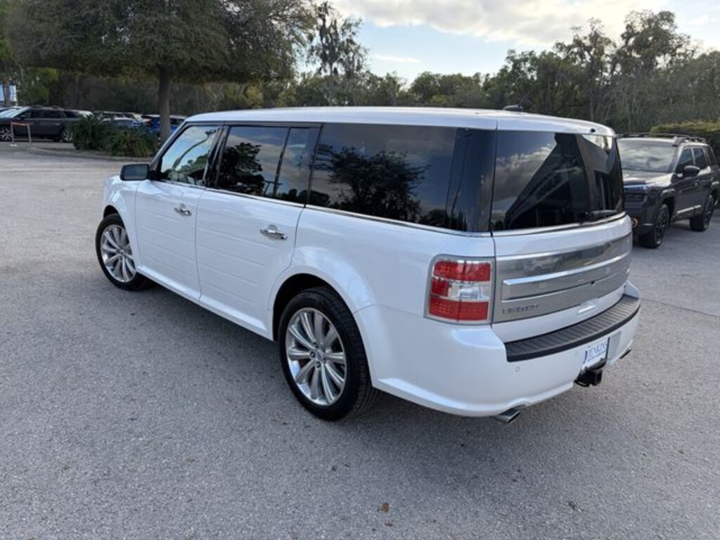 Used 2016 Ford Flex Limited SUV