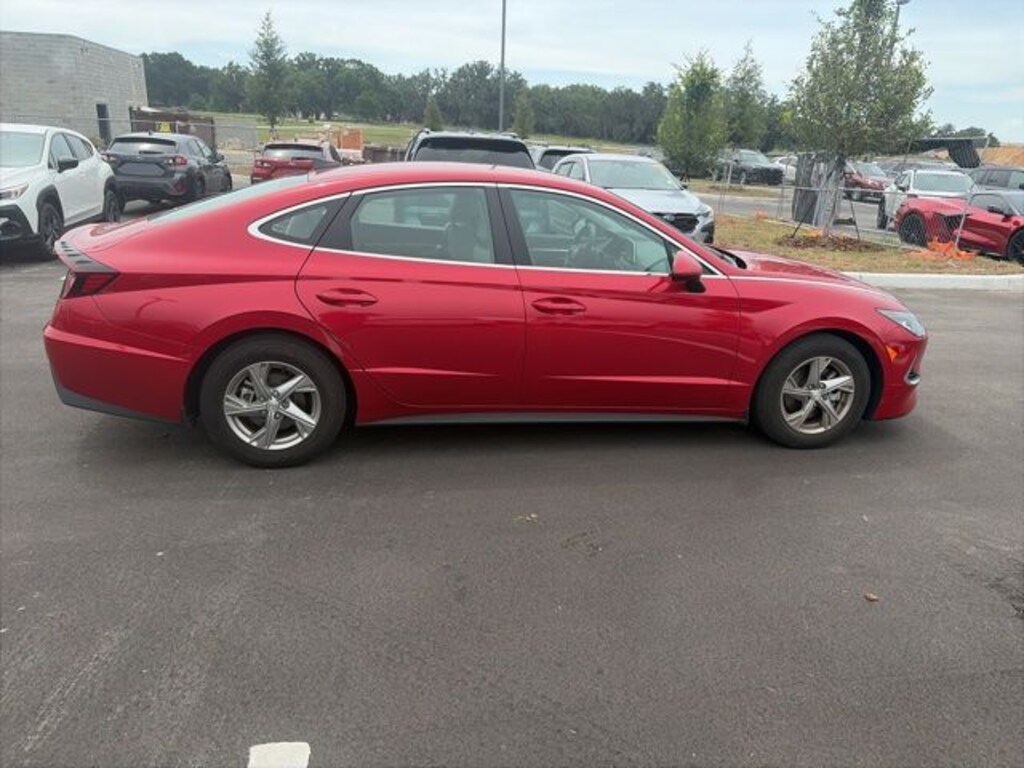 Used 2021 Hyundai Sonata SE Sedan
