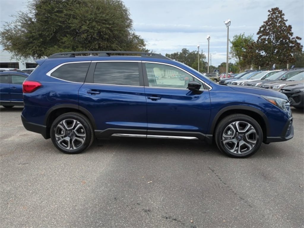 New 2026 Subaru Ascent Limited 8-Passenger SUV