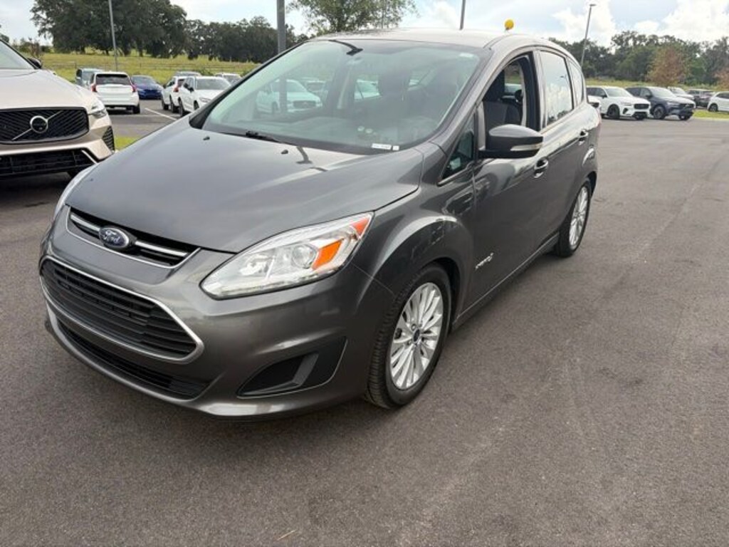 Used 2018 Ford C-Max Hybrid SE Hatchback
