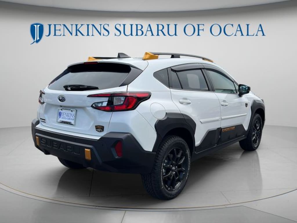 New 2026 Subaru Crosstrek Wilderness SUV