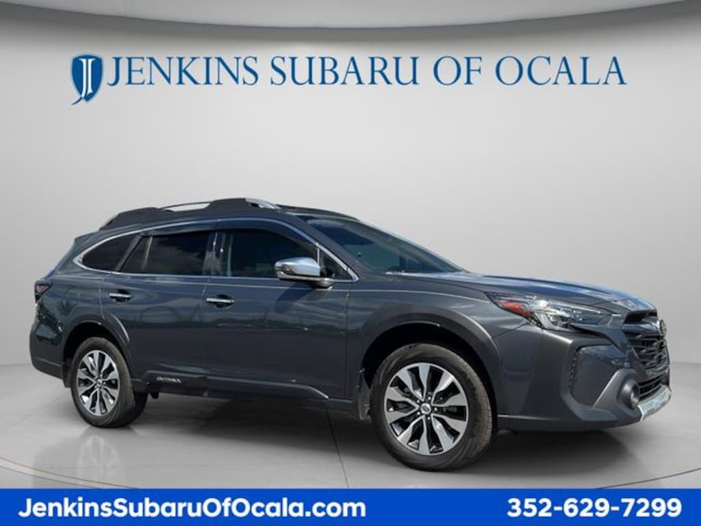 Certified 2024 Subaru Outback Touring XT SUV