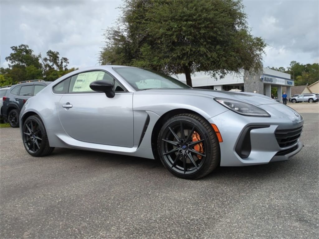 New 2025 Subaru BRZ tS Coupe