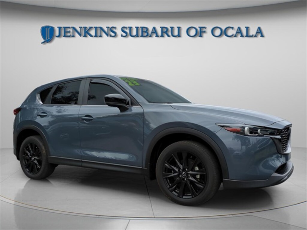 Used 2023 Mazda CX-5 2.5 S Carbon Edition SUV