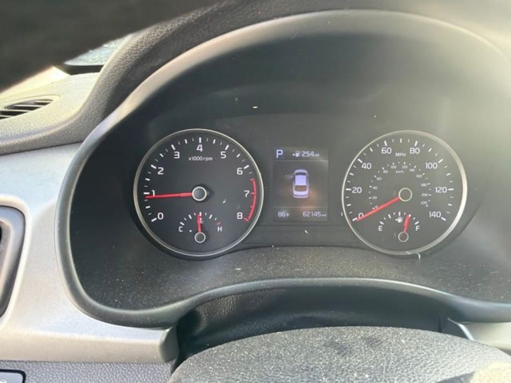 Used 2020 Kia Rio S Sedan