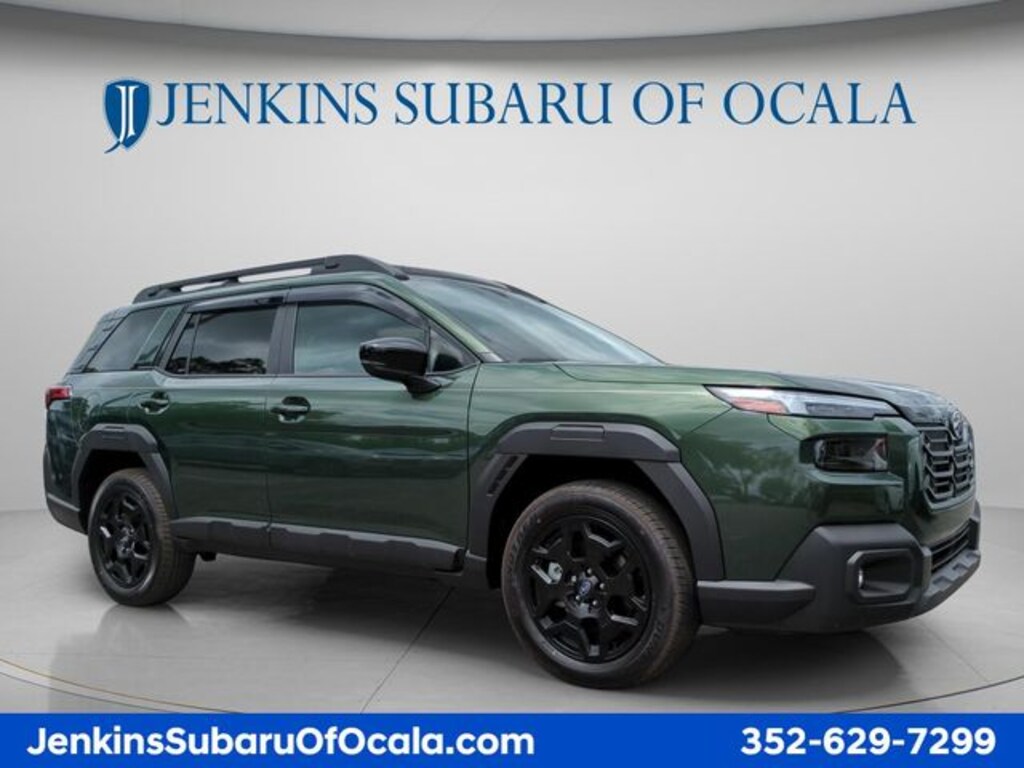 New 2026 Subaru Outback Limited SUV