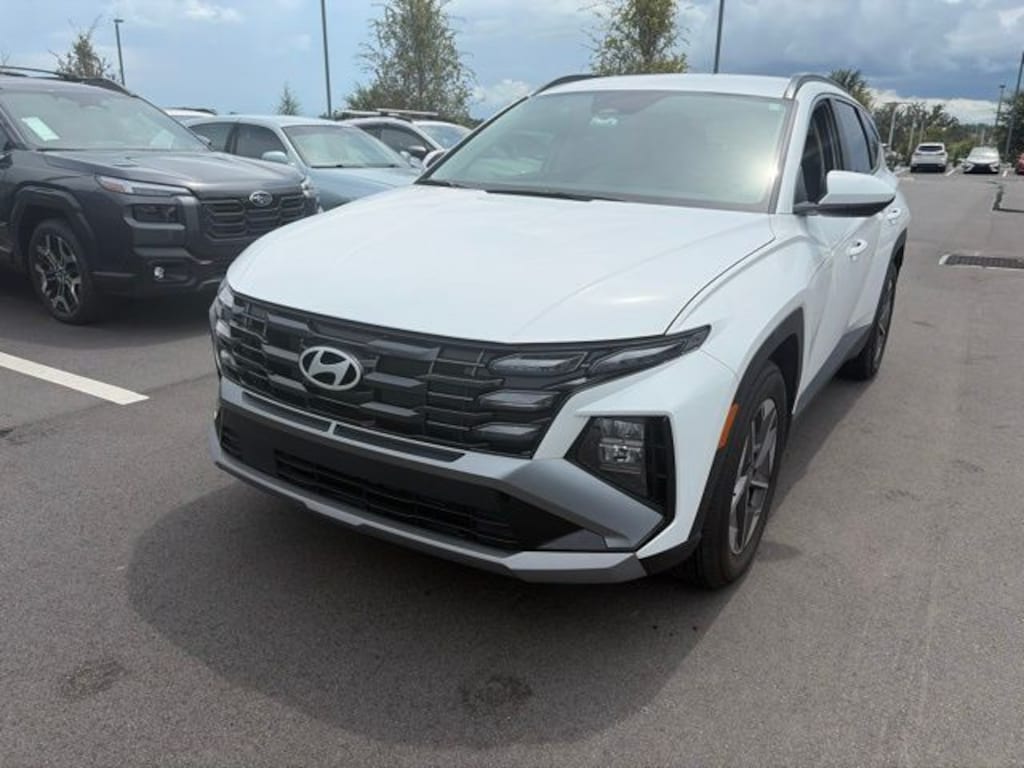 Used 2025 Hyundai Tucson SEL SUV