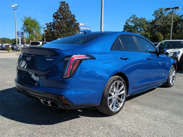 2022 Cadillac CT4 photo 3