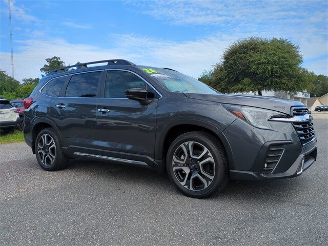 2024 Subaru Ascent Touring photo 2