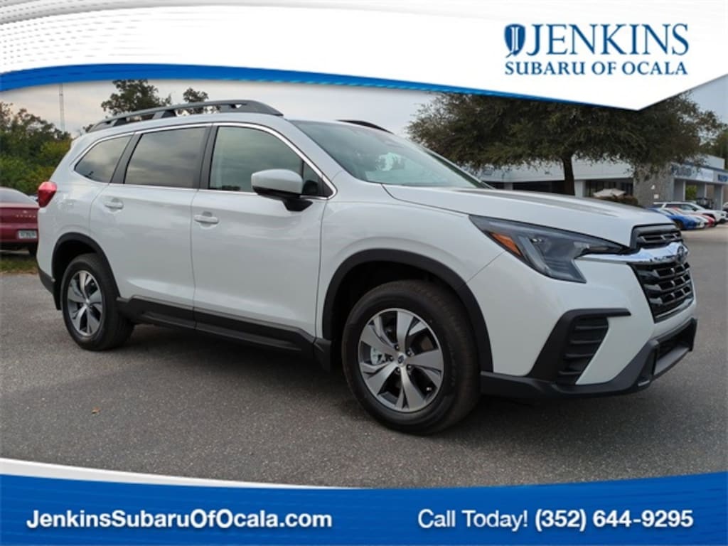 New 2025 Subaru Ascent Premium 7-Passenger SUV