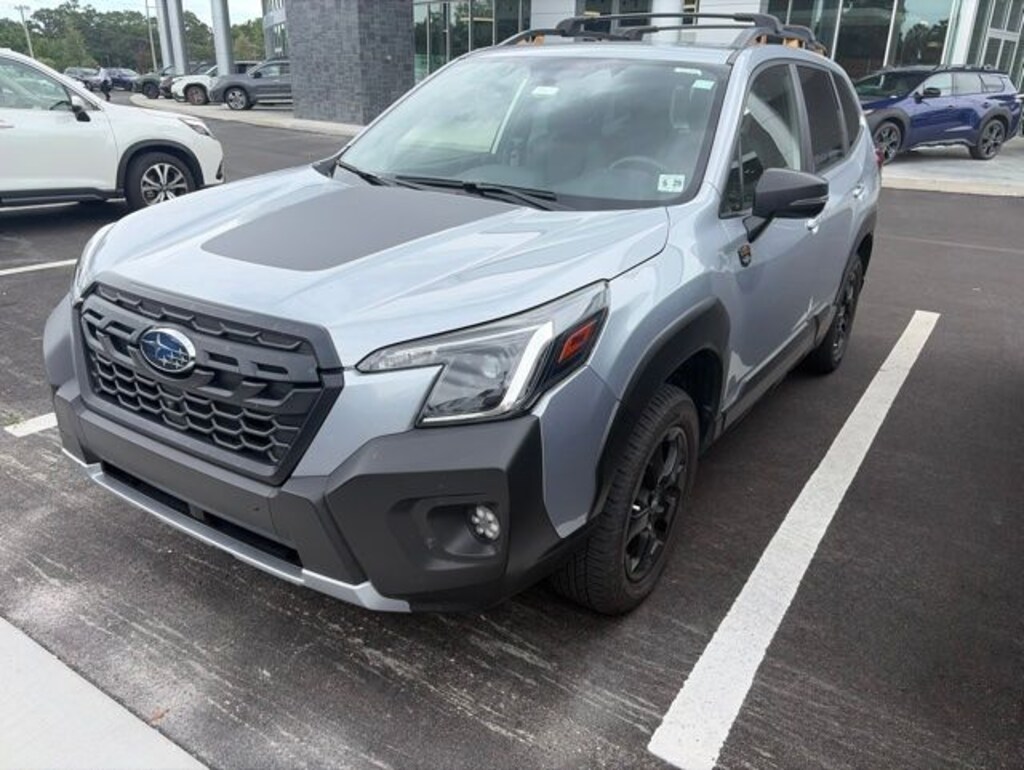 Used 2024 Subaru Forester Wilderness SUV