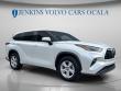 Used 2022 Toyota Highlander Hybrid LE SUV