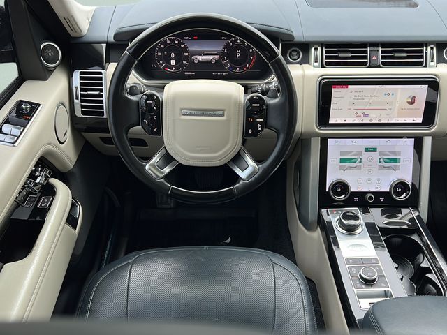 2020 Land Rover Range Rover HSE - Photo 12