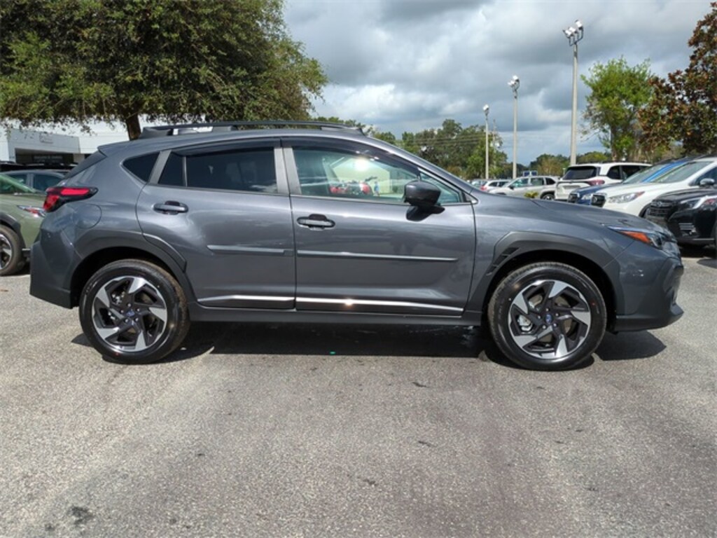 New 2025 Subaru Crosstrek Limited SUV