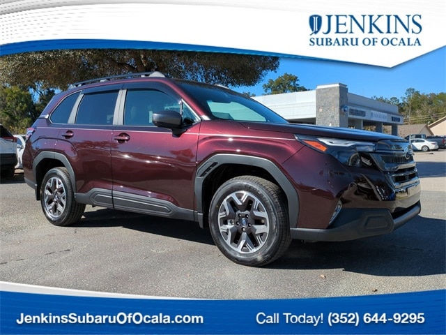 2026 Subaru Forester Premium's photo