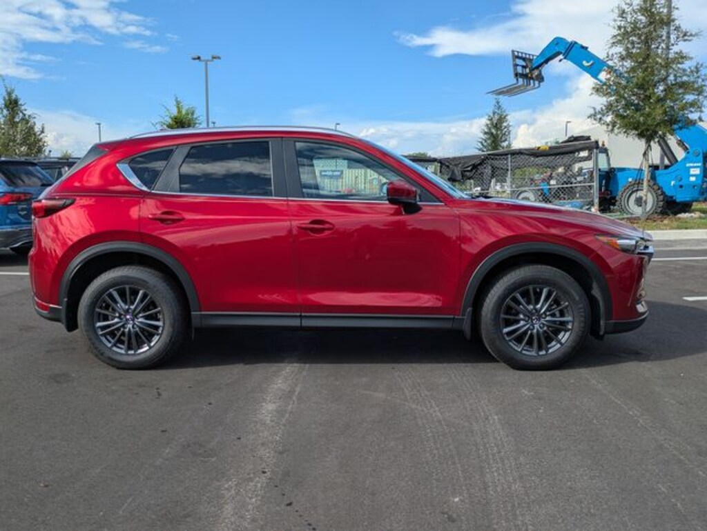 Used 2019 Mazda CX-5 Touring SUV