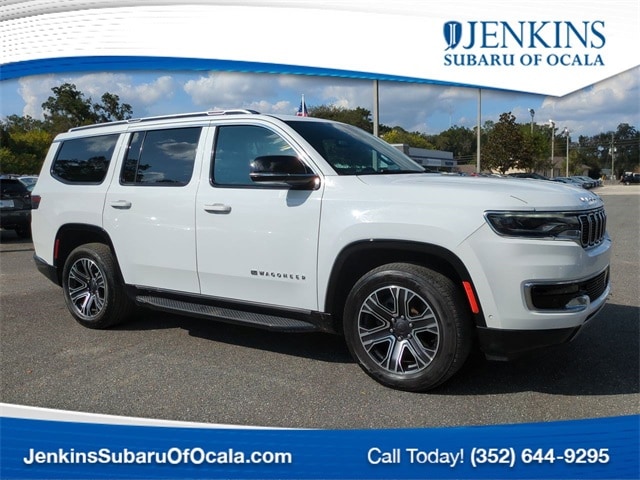 2024 Jeep Wagoneer Series II's photo