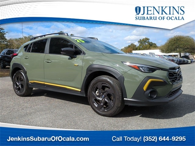 2025 Subaru Crosstrek Sport's photo