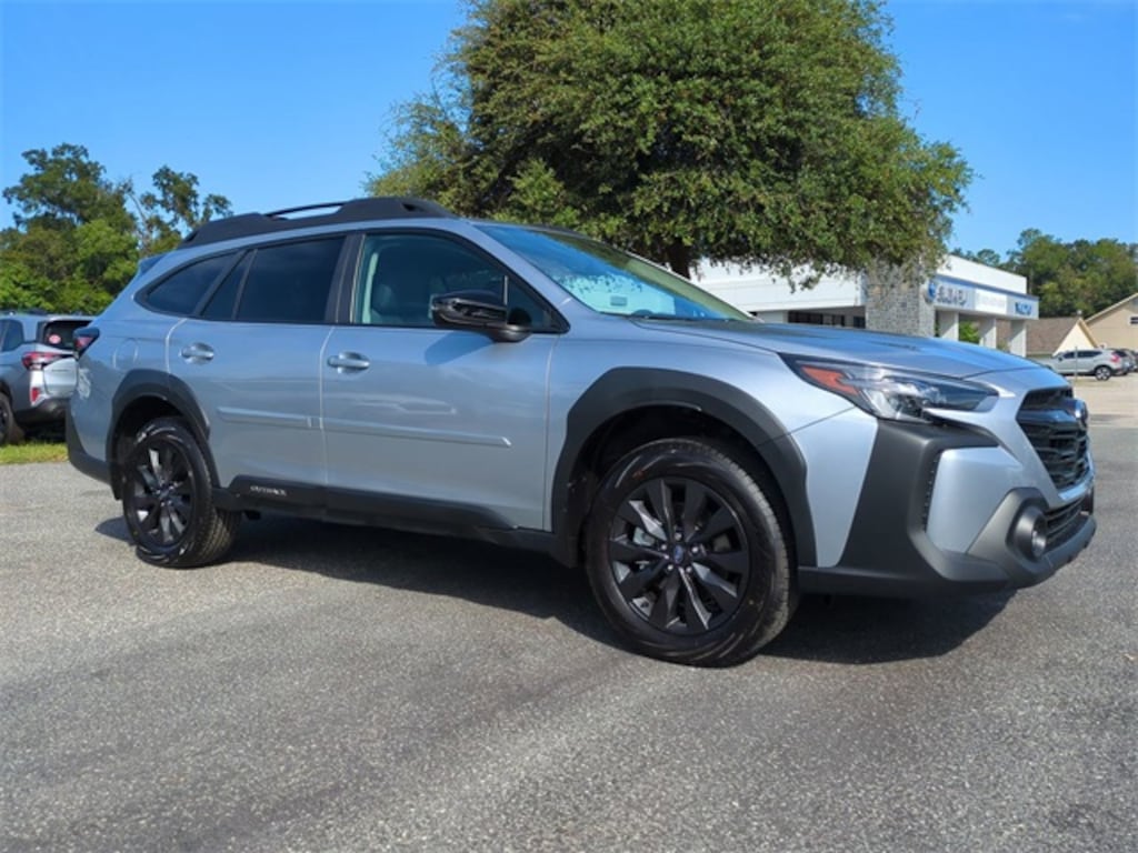 New 2025 Subaru Outback Onyx Edition SUV