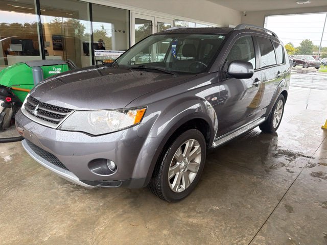 Used 2009 Mitsubishi Outlander SE SUV