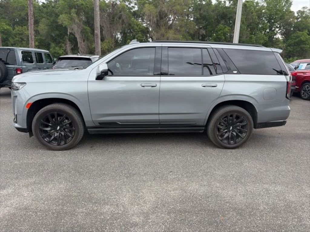 Used 2024 Cadillac Escalade Sport Platinum SUV