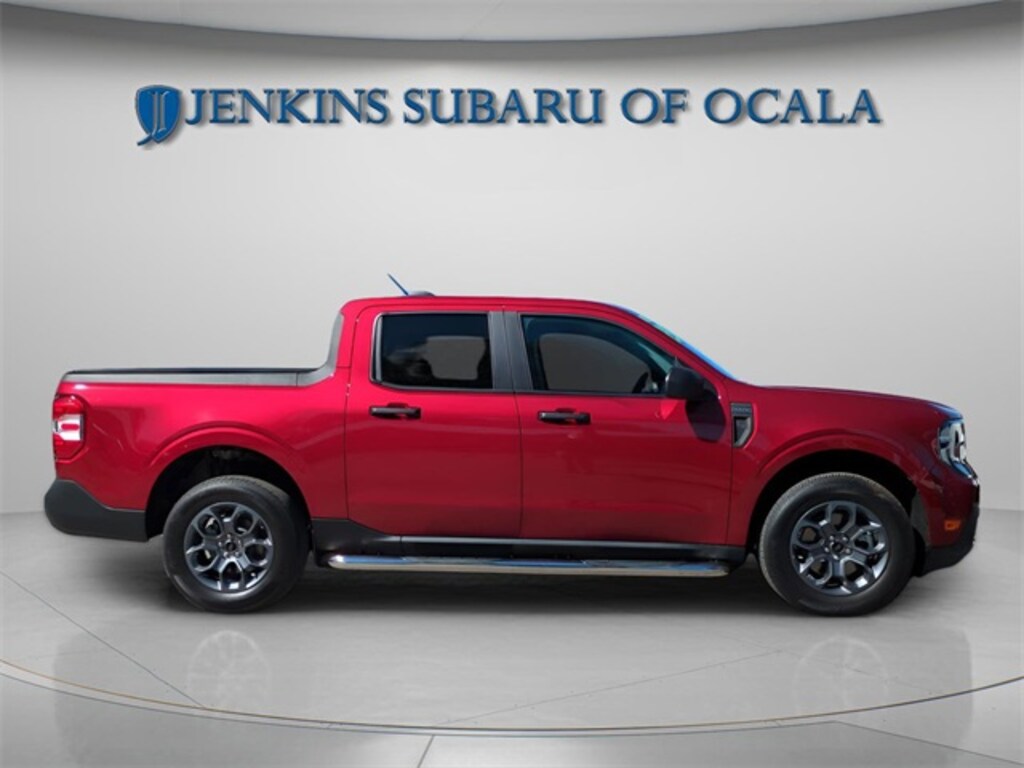 Used 2025 Ford Maverick XLT Truck