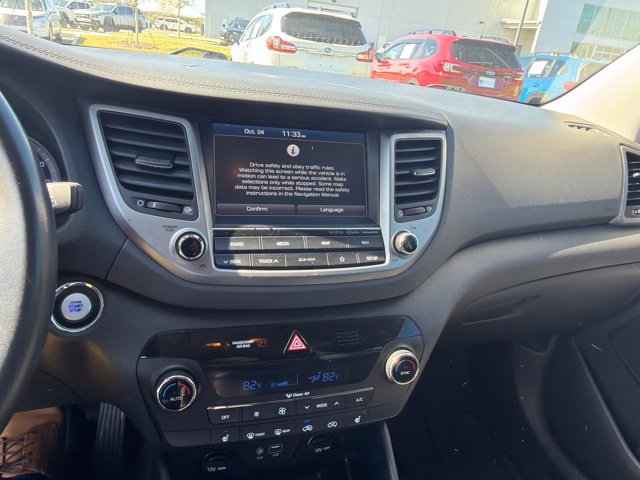 Used 2018 Hyundai Tucson SE Plus with VIN KM8J33A47JU747020 for sale in Ocala, FL