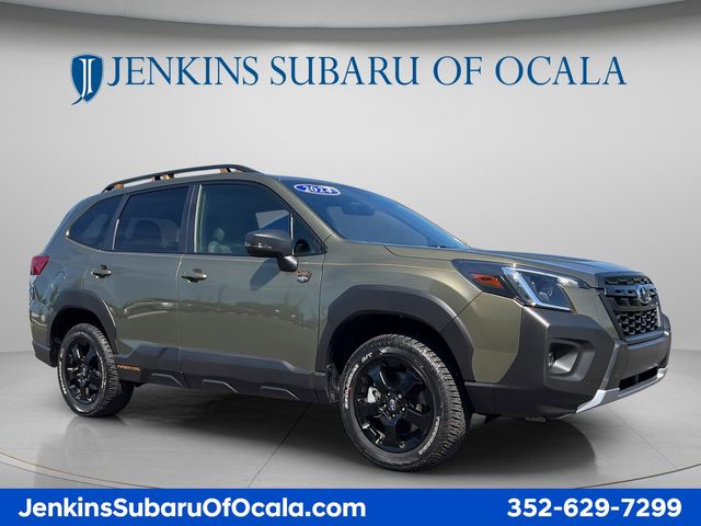 2024 Subaru Forester Wilderness's photo