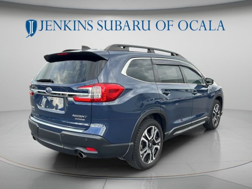 Used 2023 Subaru Ascent Limited SUV