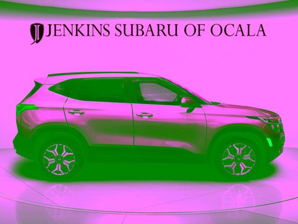 Used 2021 Kia Seltos EX SUV