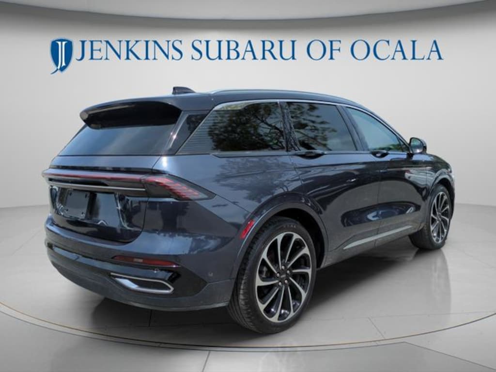Used 2024 Lincoln Nautilus Black Label SUV