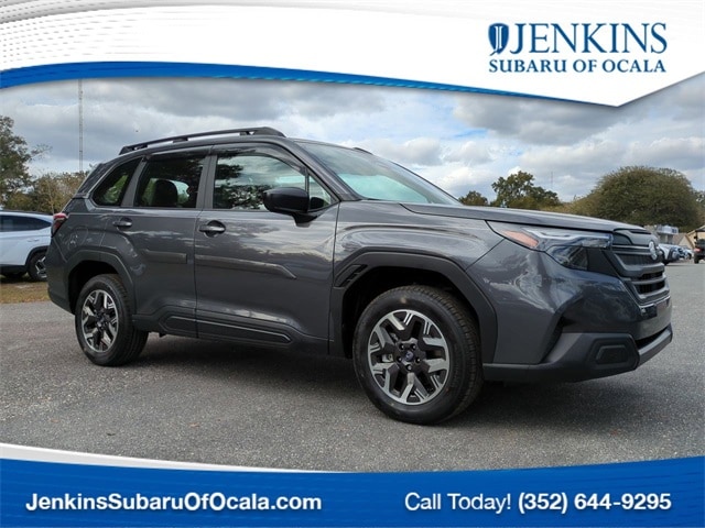 2026 Subaru Forester Base's photo