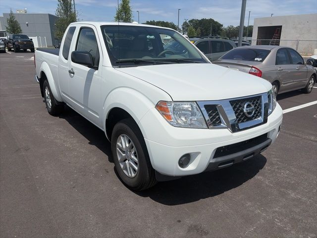 2017 Nissan Frontier 2.5 SV King Cab 4X2 AT's photo