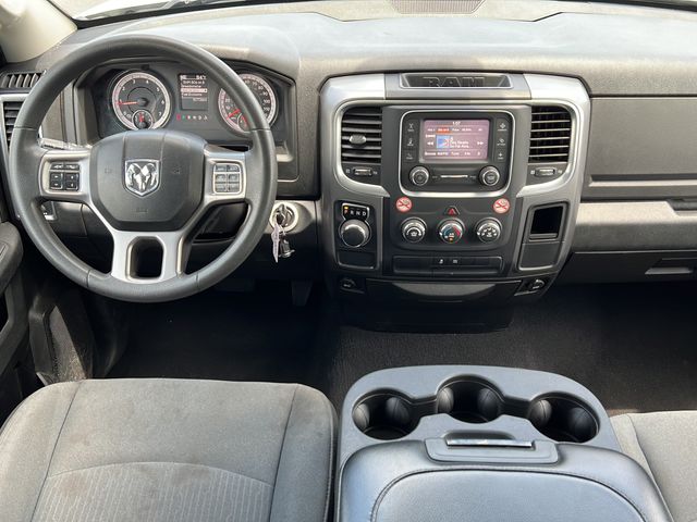 2024 RAM Ram 1500 Classic SLT - Photo 11