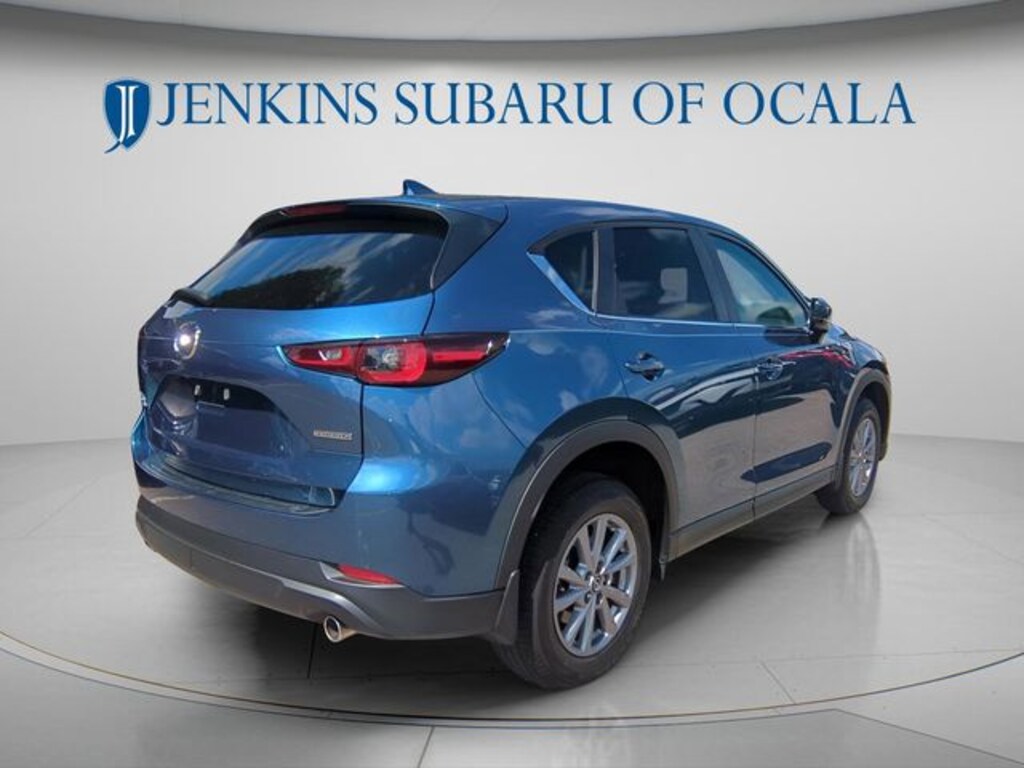 Used 2023 Mazda CX-5 2.5 S Select Package SUV