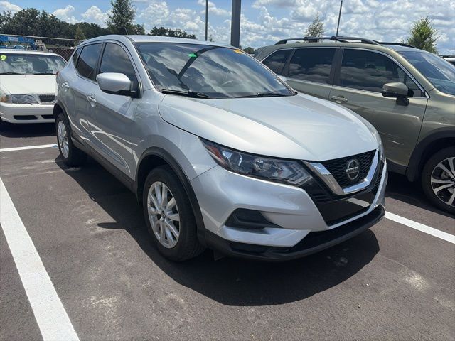 2021 Nissan Rogue Sport S FWD's photo