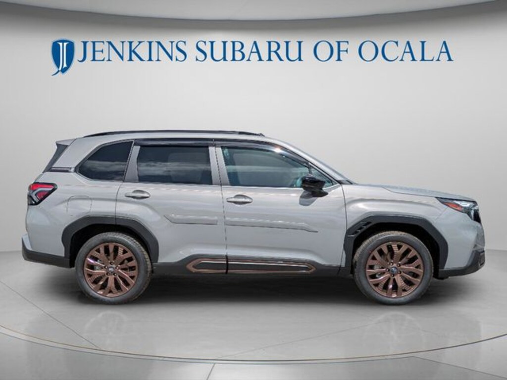 New 2026 Subaru Forester Sport SUV