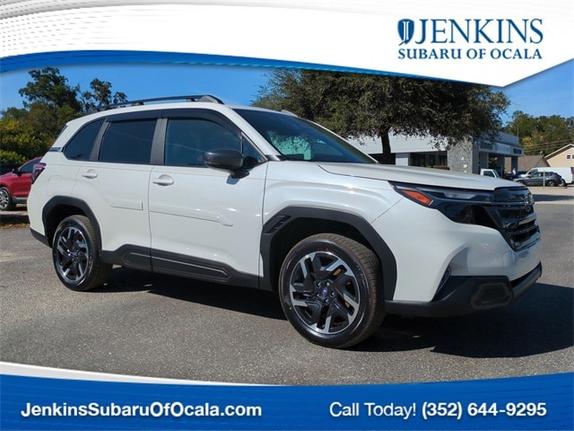 2026 Subaru Forester Limited's photo