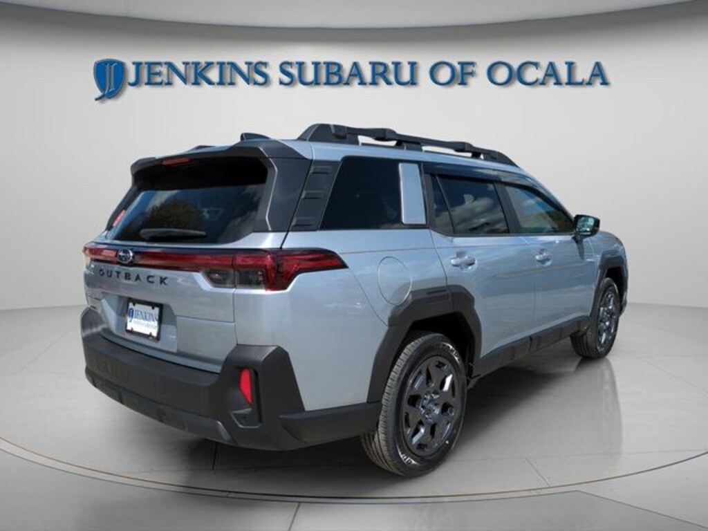 New 2026 Subaru Outback Premium SUV