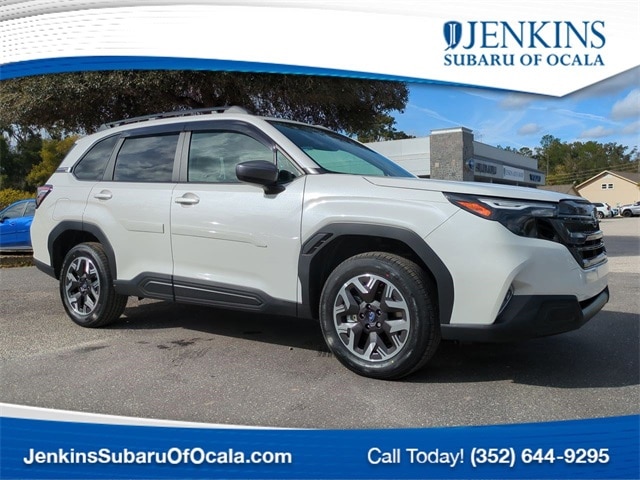 2026 Subaru Forester Premium's photo