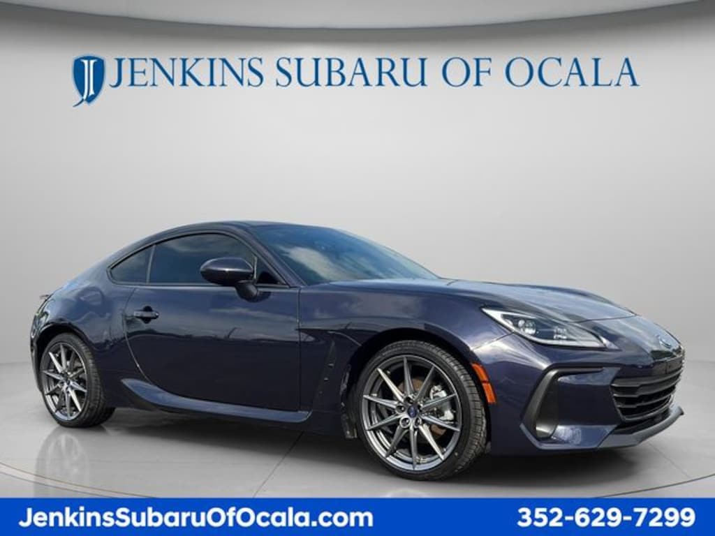 Used 2025 Subaru BRZ Series.Purple Coupe