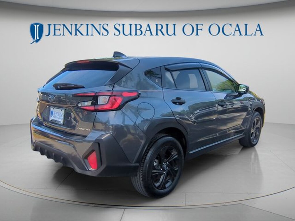 Used 2025 Subaru Crosstrek Base SUV