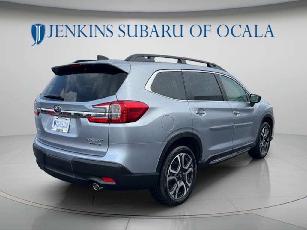 New 2026 Subaru Ascent Touring 7-Passenger SUV