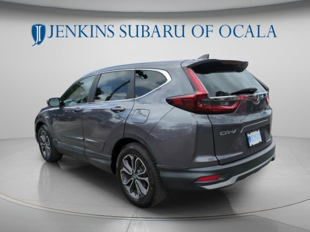 Used 2020 Honda CR-V EX SUV
