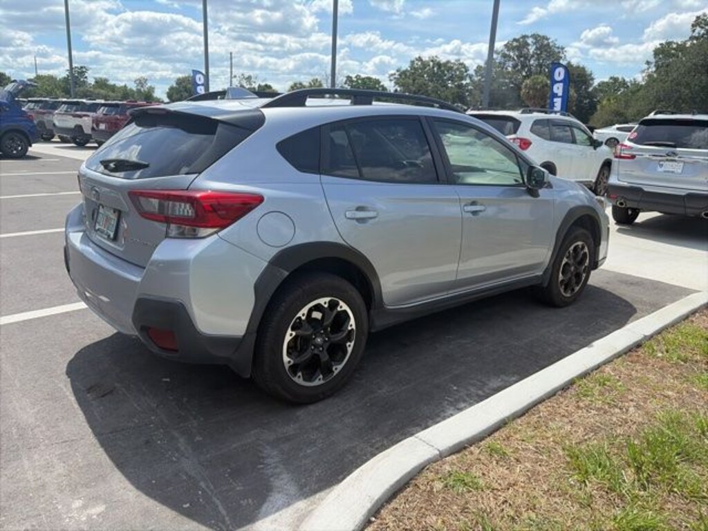 Used 2023 Subaru Crosstrek Premium SUV